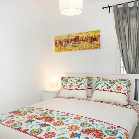 公寓 1 Bedroom Central House In - 2