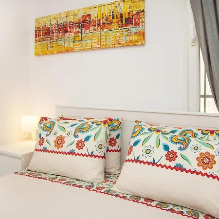 公寓 1 Bedroom Central House In - 2 博德鲁姆